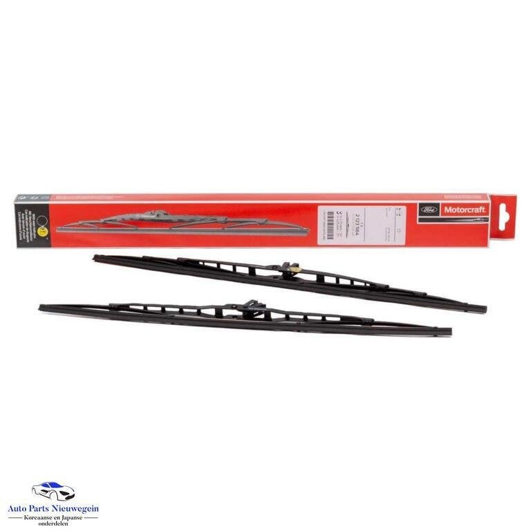 Ruitenwisserblad origineel set Ford Ka I ('97-'08) 2123564, Ford, Nieuw, Ophalen of Verzenden, Ford