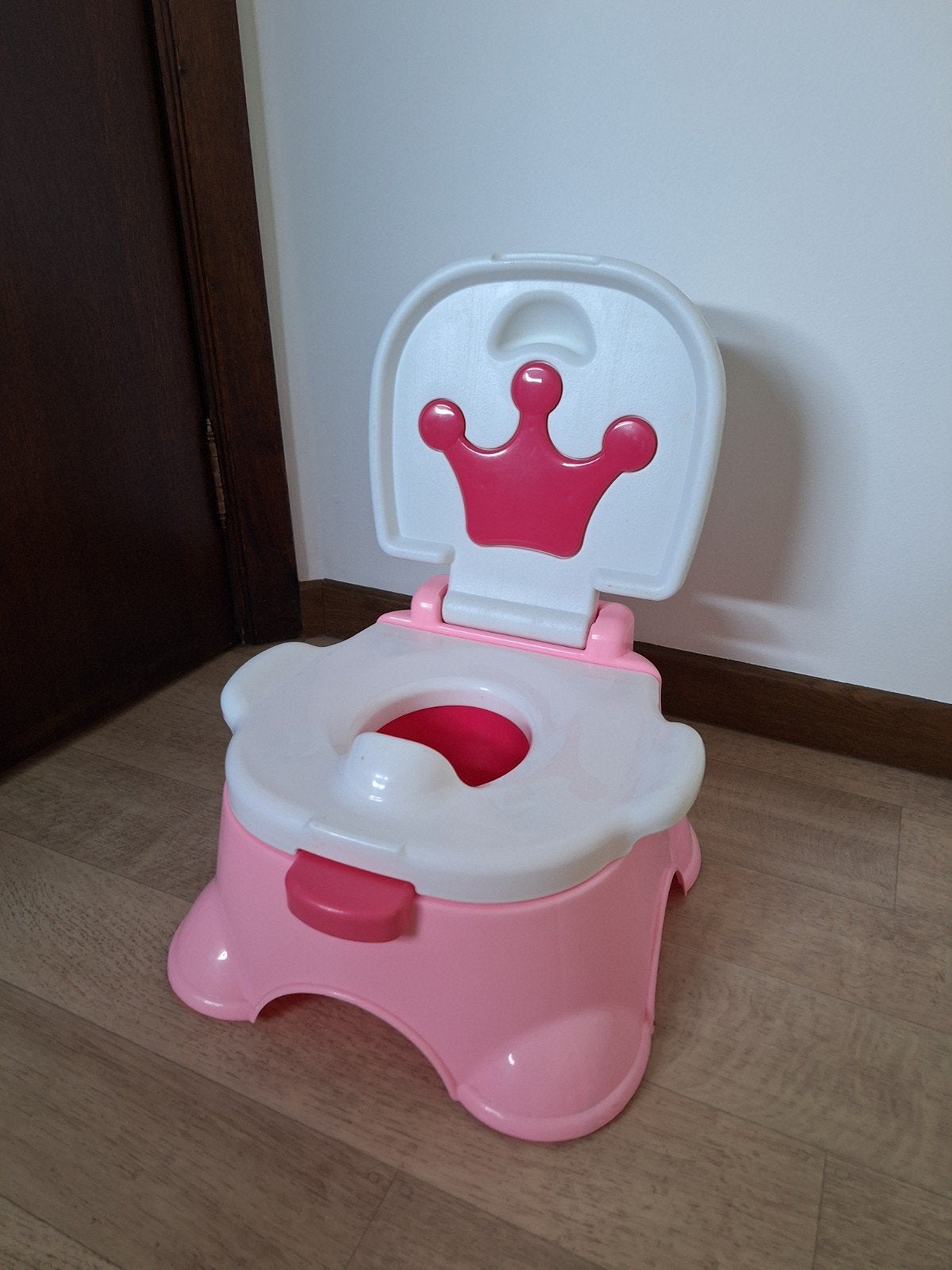 Plaspotje/kindertoilet, Kinderen en Baby's, Badjes en Verzorging, Ophalen