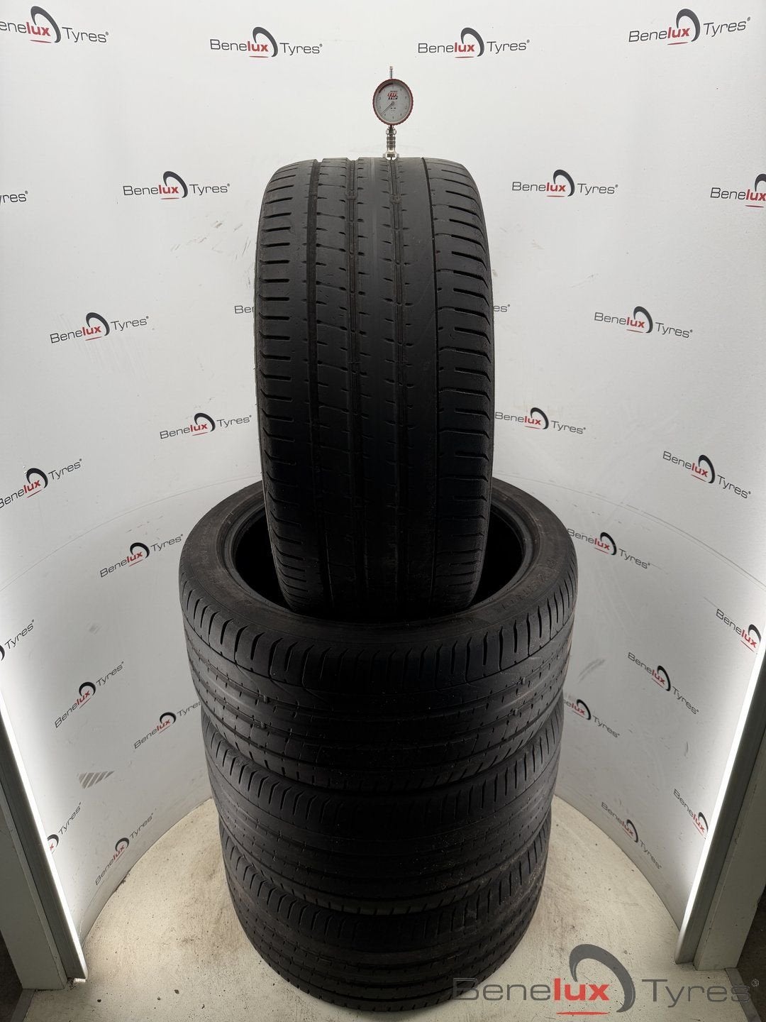 295/35R21 295/35 R21 295/35/21 2953521 Porsche Cayenne Q7, Auto-onderdelen, Gebruikt, 295 mm, -, -