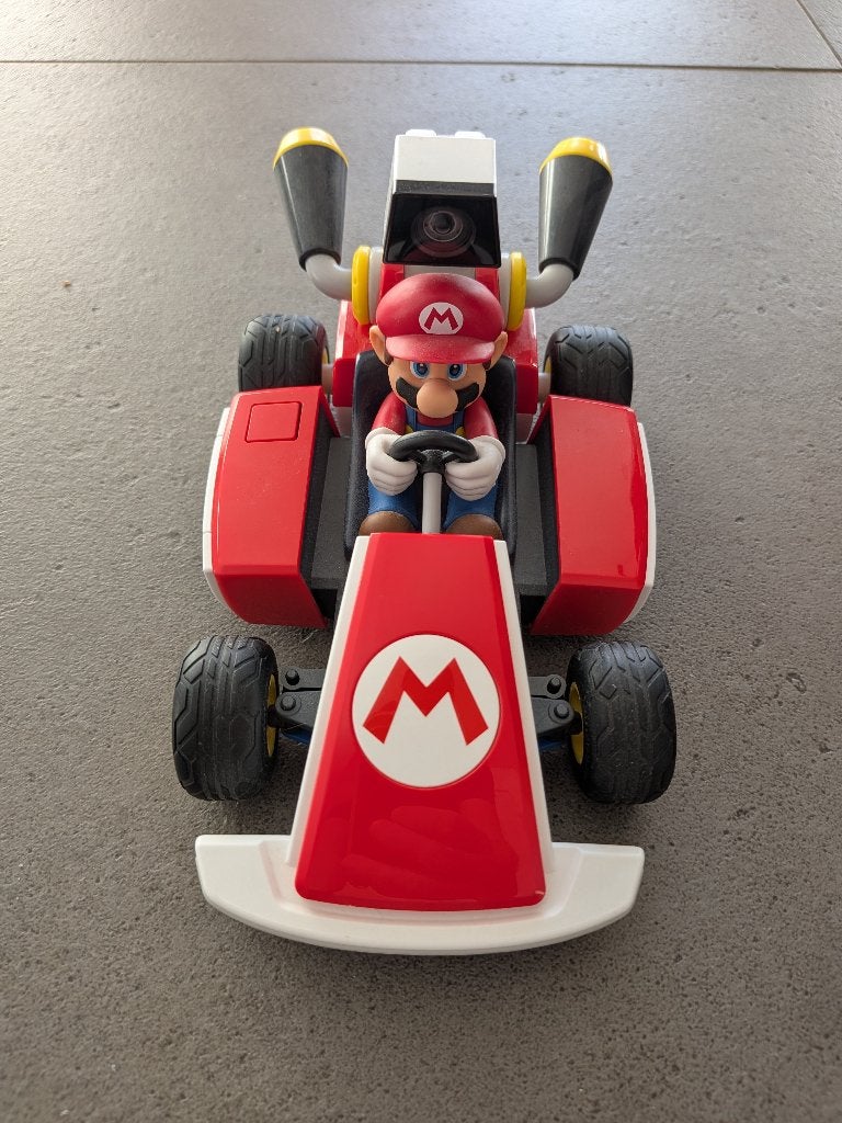 Mario Kart Live, À partir de 7 ans, Comme neuf, Course et Pilotage, Enlèvement