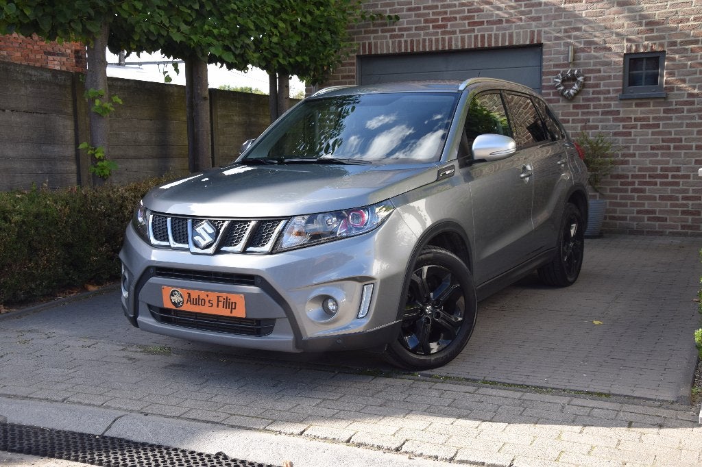 BELLE SUZUKI VITARA S 2017—SANS ACCIDENT—SEULEMENT 114000KM, 121 g/km, Achat, Euro 6, Entreprise