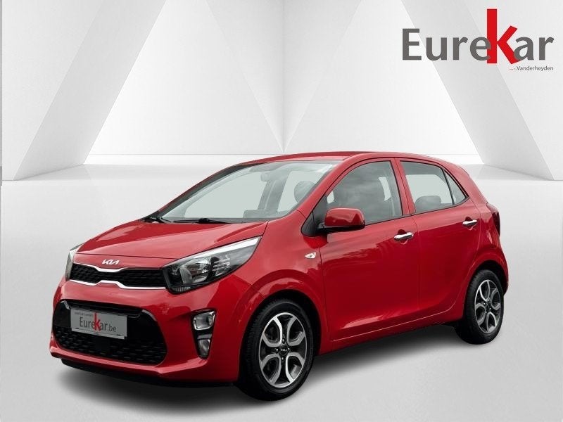 Kia Picanto PULSE BOITE AUTO, Auto's, Automaat, https://public.car-pass.be/vhr/cd2187c6-29e6-4660-b3f6-c383e9a6182b, 5 deurs, Bluetooth