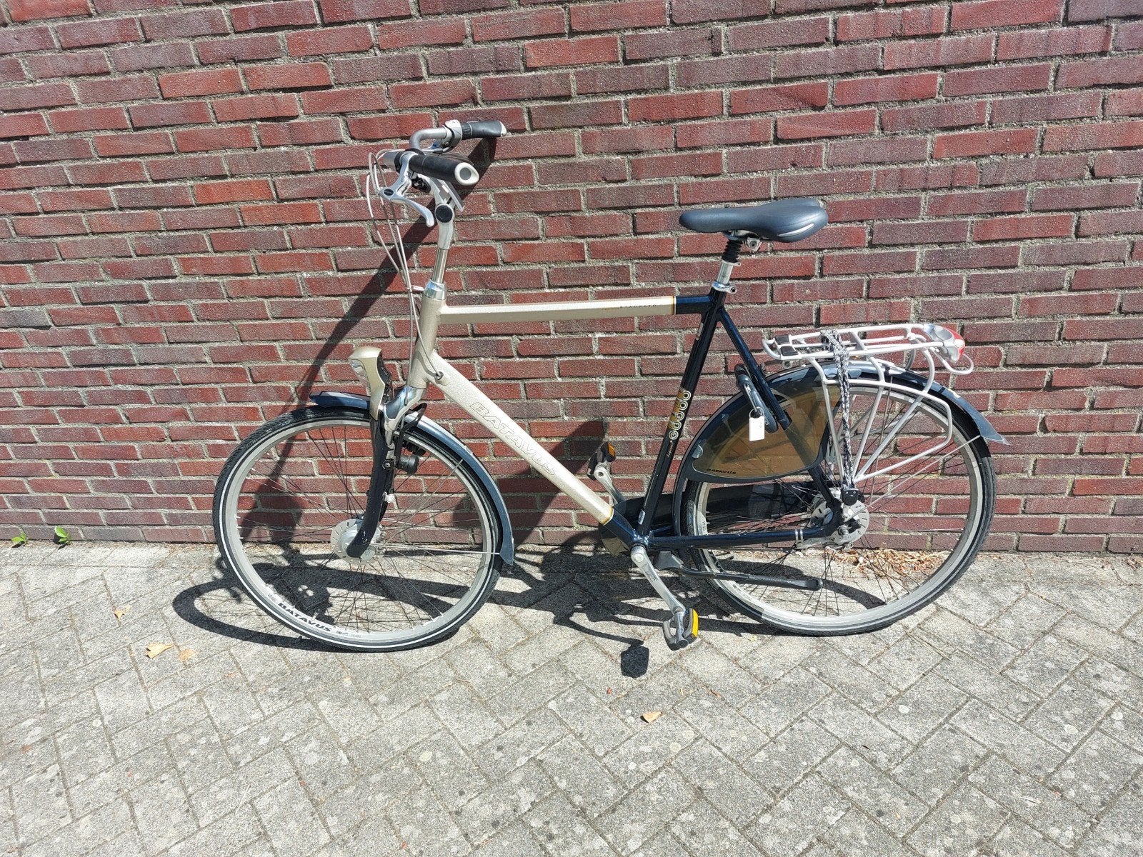 batavus staccato supreme herenfiets in perfecte staat, Ophalen
