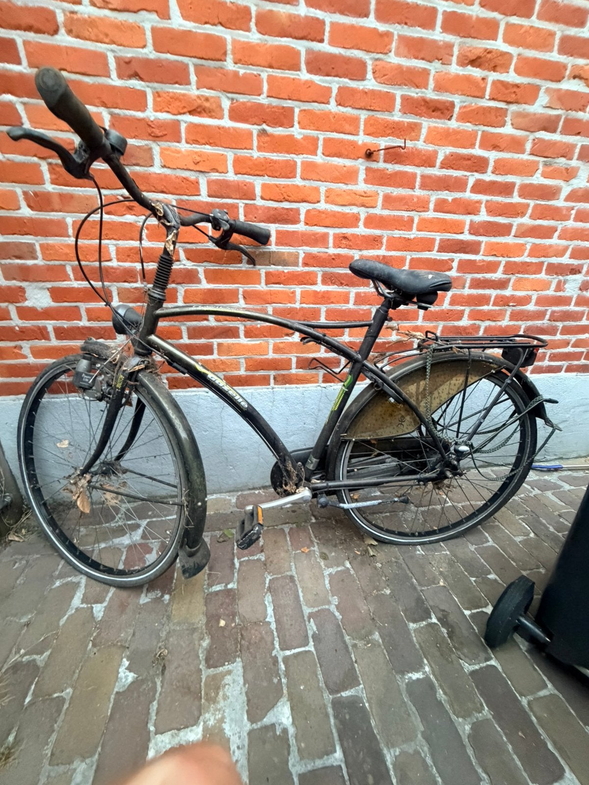 Gazelle herenfiets, Enlèvement, Utilisé, Gazelle