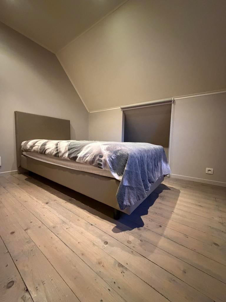 1 persoonsbed, Ophalen