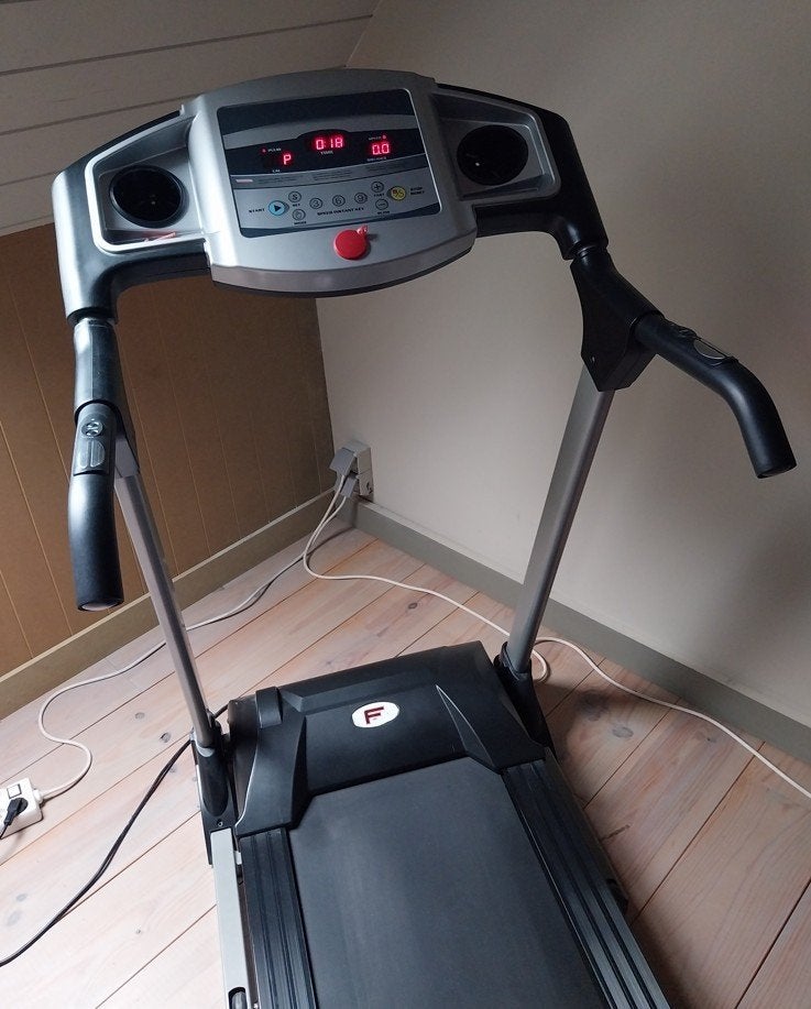 *** TAPIS DE COURSE FOCUS Jet2 ***, Enlèvement, Tapis roulant