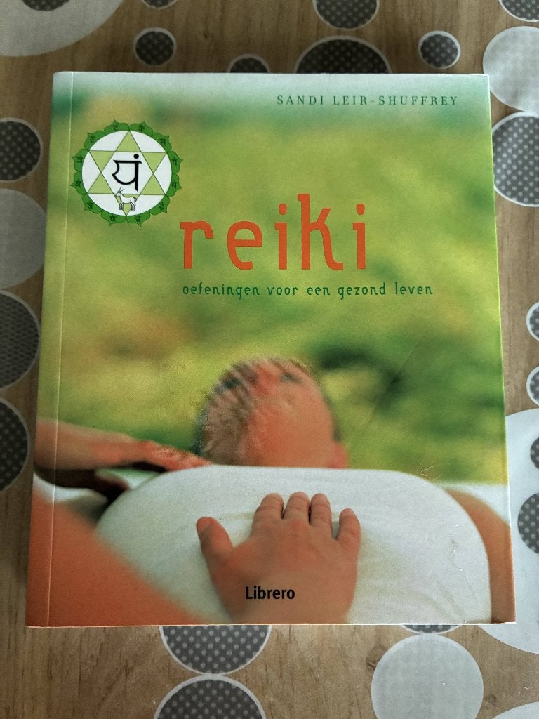 Boeken over Reiki, Enlèvement ou Envoi, Comme neuf