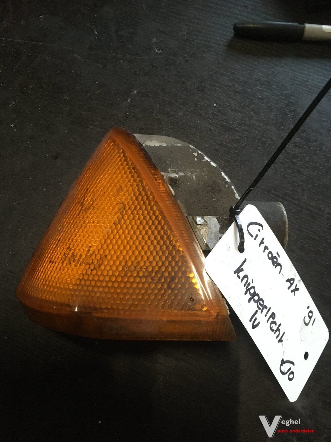 Citroen AX 1991 Knipperlicht linksvoor, Gebruikt, -, -, Ophalen of Verzenden