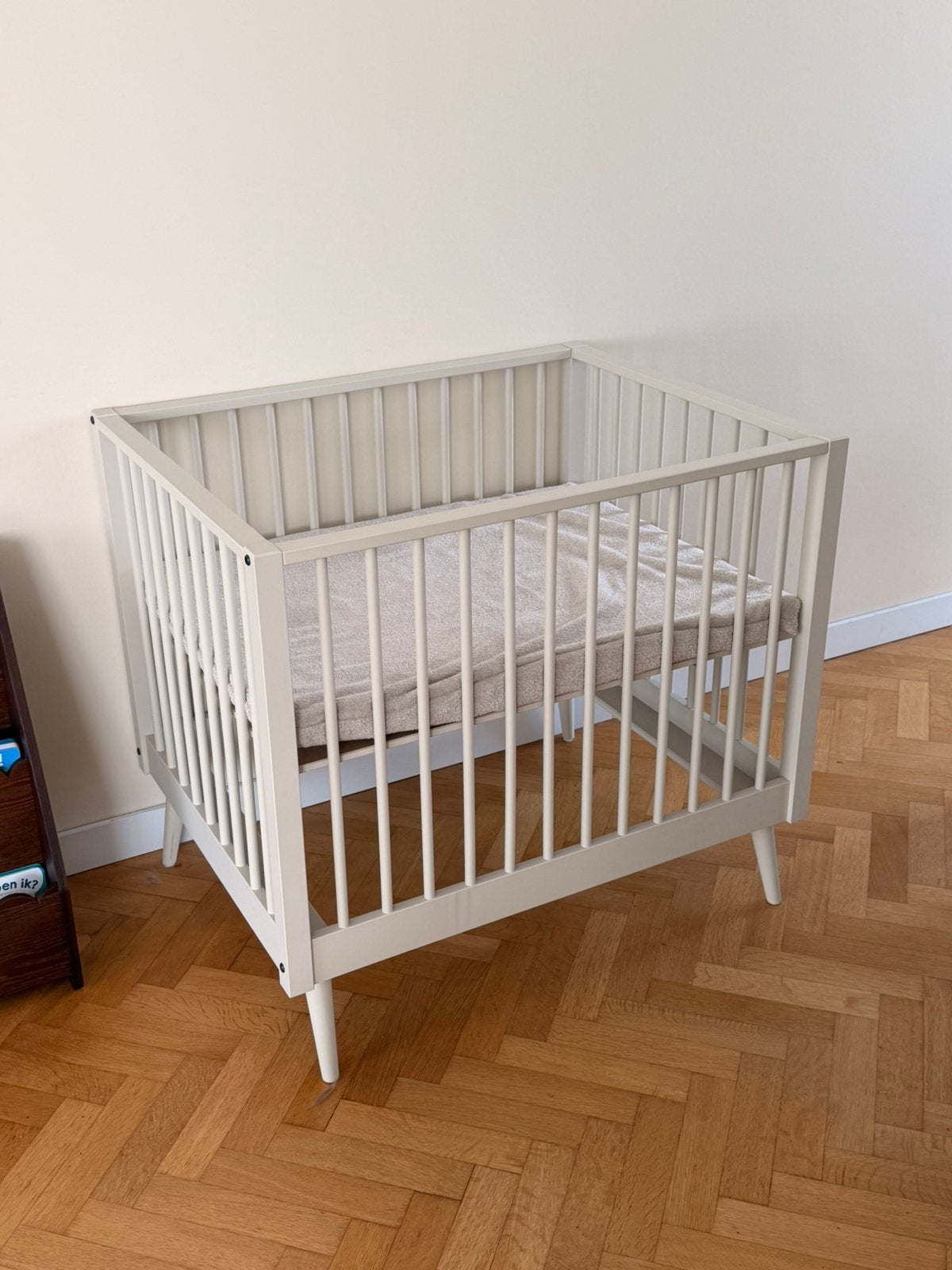 Europe baby baby (babypark/babybox), Enlèvement, Comme neuf, Tapis de parc