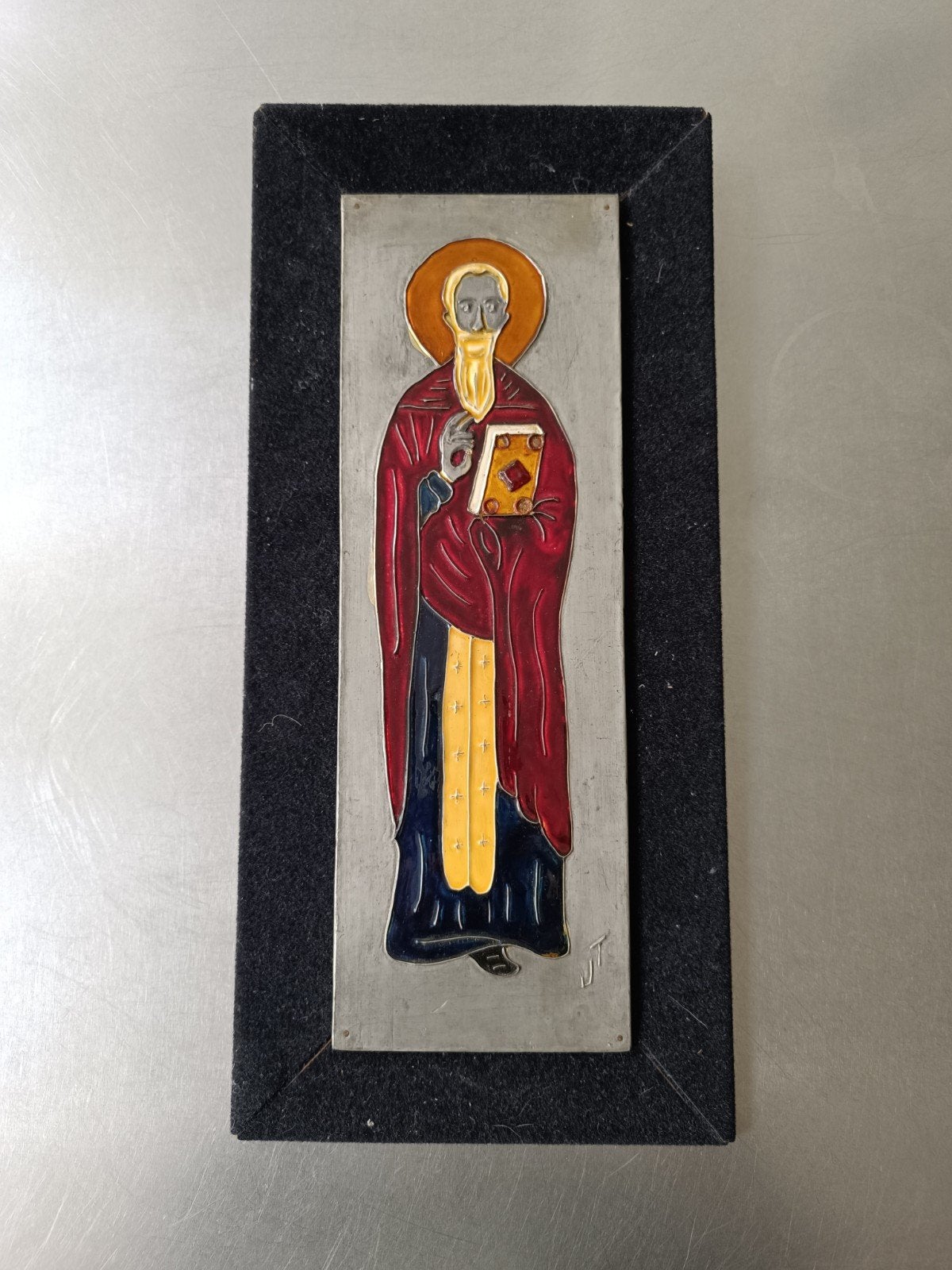icoon, Antiek en Kunst, Antiek | Religieuze voorwerpen, Ophalen of Verzenden