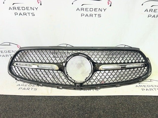 Mercedes GLC W254 X254 Diamond Grille AMG Line A2548881800, Utilisé, -, -, Enlèvement ou Envoi