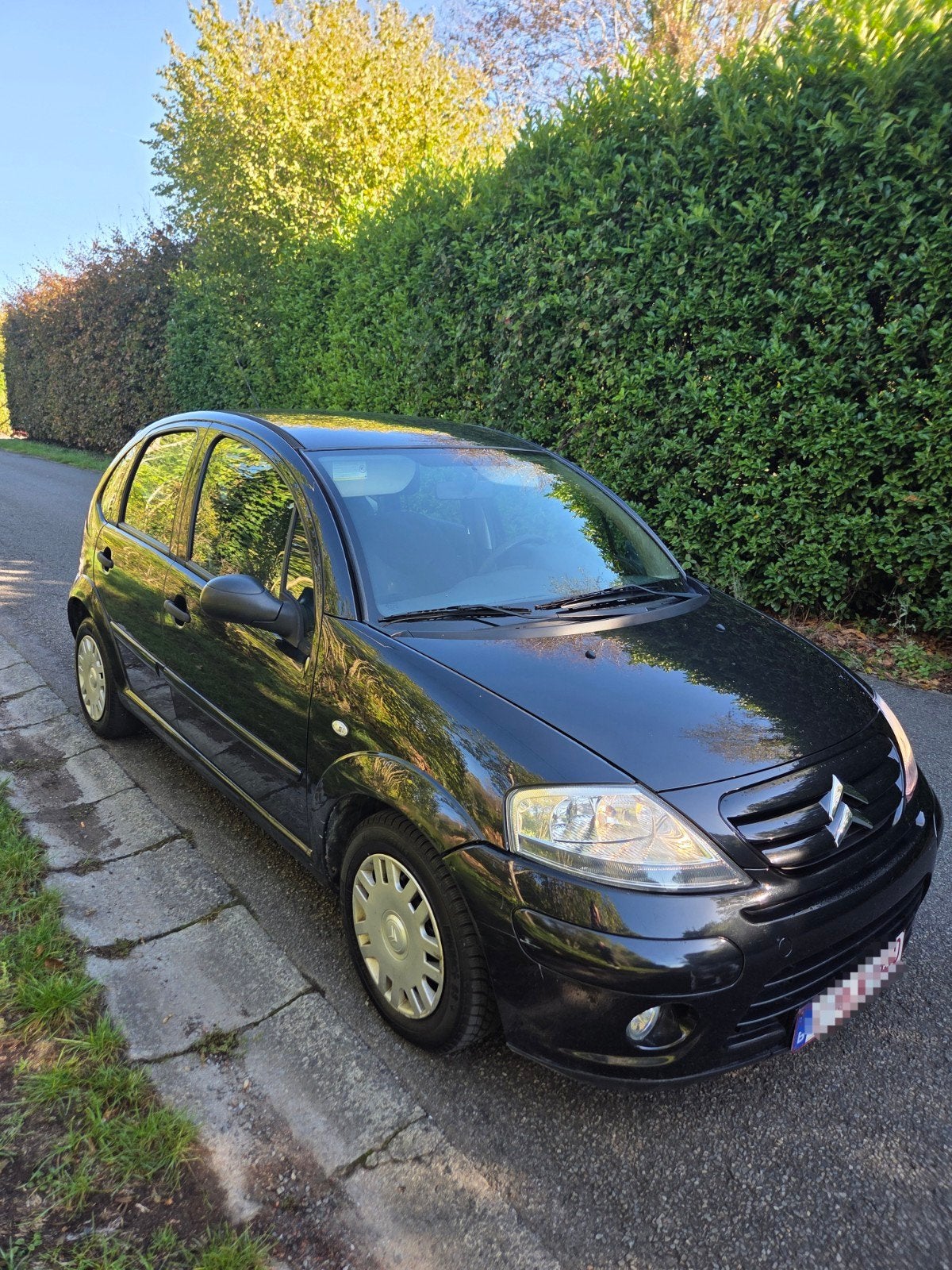 Citroën c3 14 essence pret a immatriculé, Particulier, Achat