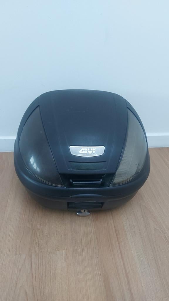 Scooter/bromer kofer met sleutel, Ophalen, Gebruikt