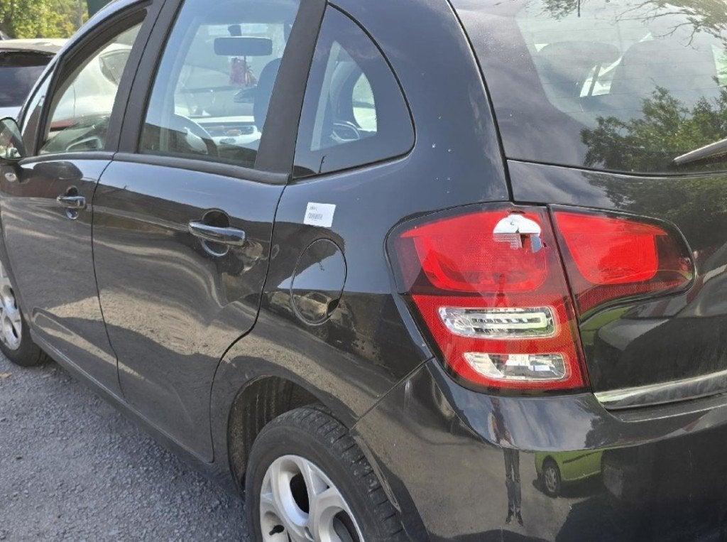 Porte arrière gauche Citroen C3 2009-2013 LP/15561, Ophalen, Gebruikt, Achter, Deur