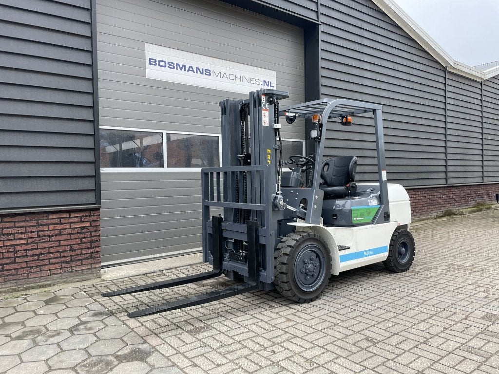 Eurotrac FE30 ECO electrische heftruck NIEUW, Électrique, Chariot élévateur, Eurotrac