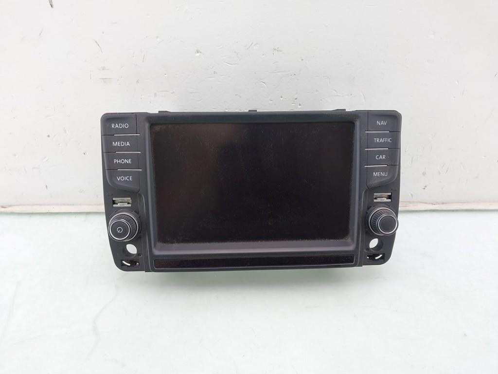 ORDINATEUR MULTIMEDIA Volkswagen Tiguan (AD1) (|5G0919606|), Dhr. J. Ham, Volkswagen, Administratie@autoham.nl, Utilisé