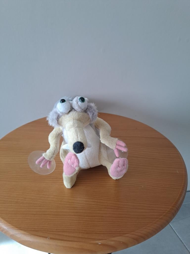 Ice Age 3, Verzamelen, Ophalen