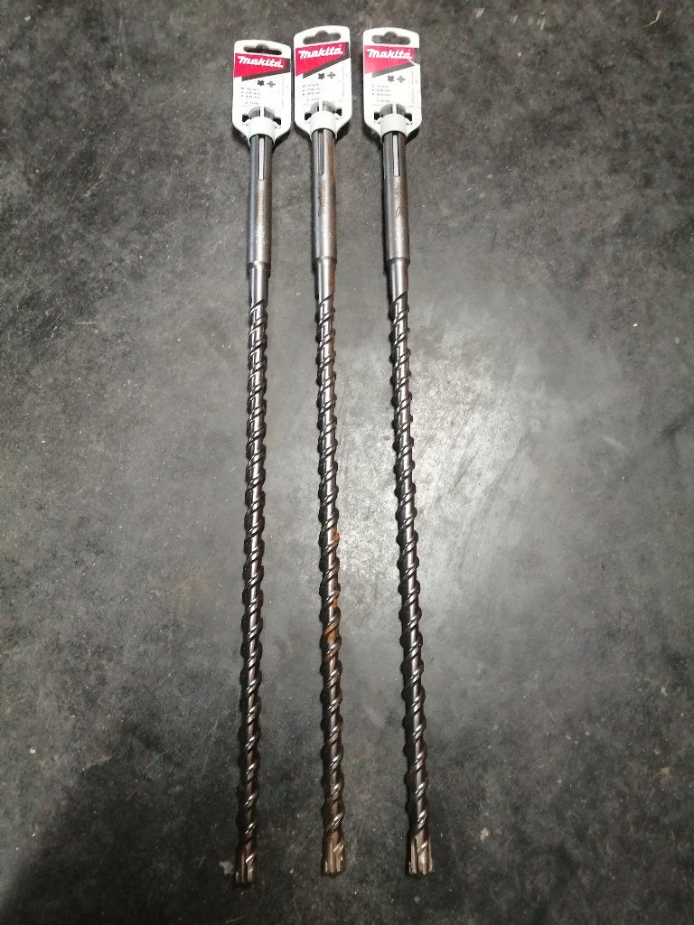 Steenboor Makita 16mm, Enlèvement, Neuf, Marteau perforateur et/ou Marteau piqueur