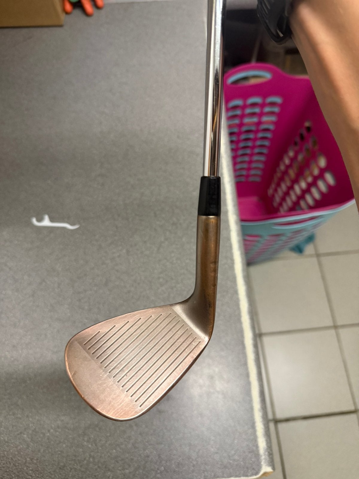 Mizuno T22 wedge, Sport en Fitness, Ophalen, Zo goed als nieuw, Club, Mizuno