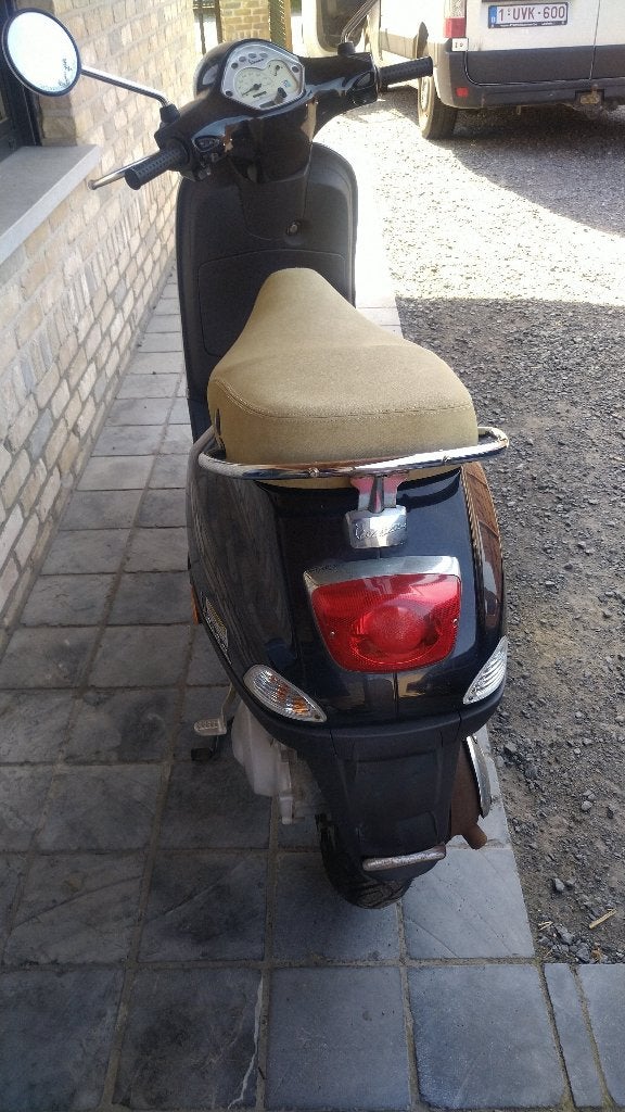 Vespa 50cc, b-klasse, Fietsen en Brommers, Ophalen, Overige modellen, 50 cc, Klasse B (45 km/u)