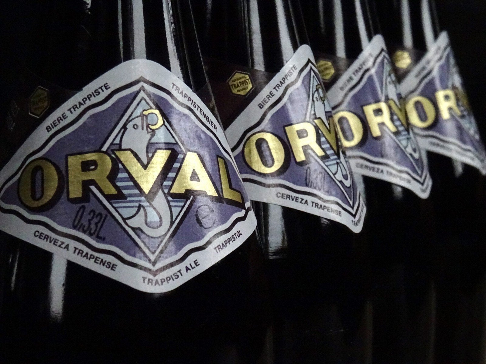 Casier d'Orval millésimé [2020] (24 bouteilles), Ophalen