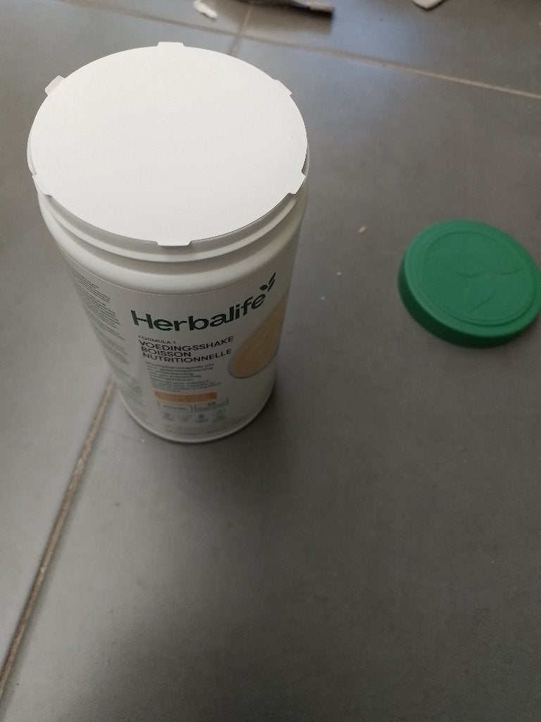 F1 banaan herbalife nieuw, Enlèvement ou Envoi, Neuf