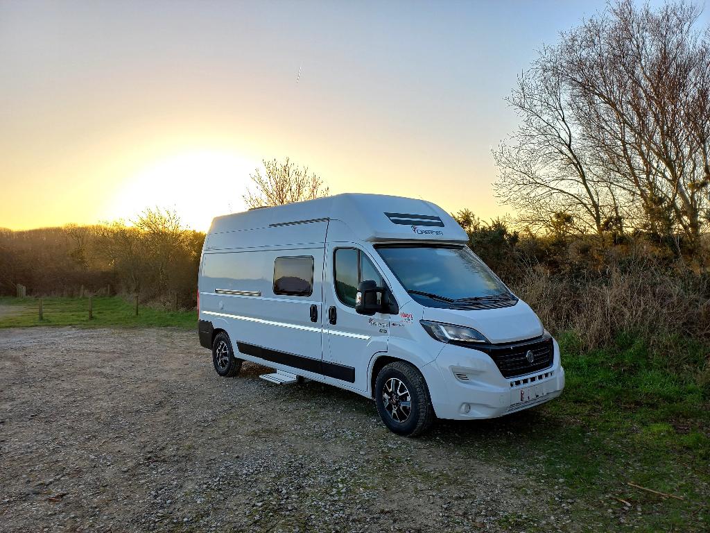 campervan Family dreamer, Jusqu'à 5, 5 à 6 mètres, Fiat, Diesel