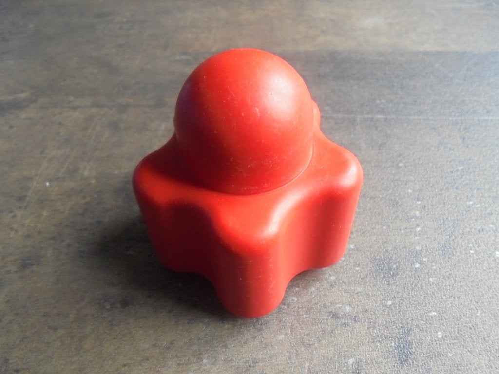 Lego Primo Brick Star (zie foto's), Kinderen en Baby's, Speelgoed | Duplo en Lego, Ophalen of Verzenden, Gebruikt, Losse stenen