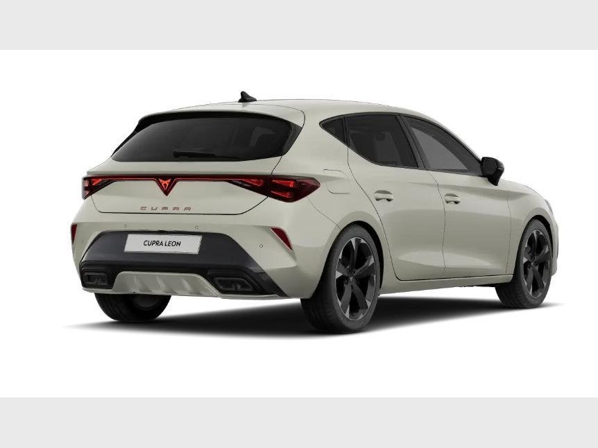 Cupra Leon 5D Impulse 1.5 eTSI 150pk Automaat DSG 7v Mild Hy, Auto's, Alarm, Zilver of Grijs, Stadsauto, 121 g/km