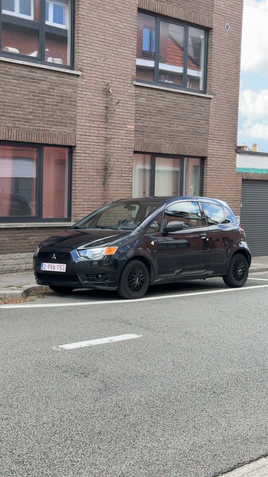 Mitsubishi colt 1.1, Auto's, Mitsubishi, 1098 cc, Colt, Particulier, 3 cilinders