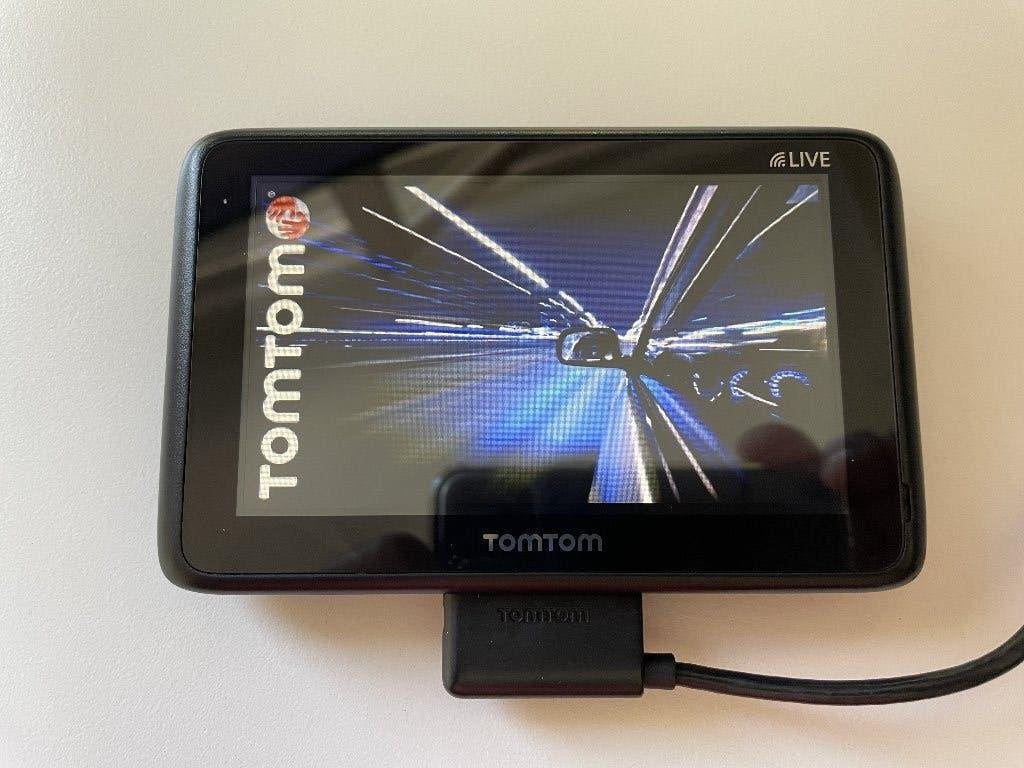 Tom Tom Live 14644, Auto diversen, Autonavigatie, Ophalen of Verzenden, Zo goed als nieuw