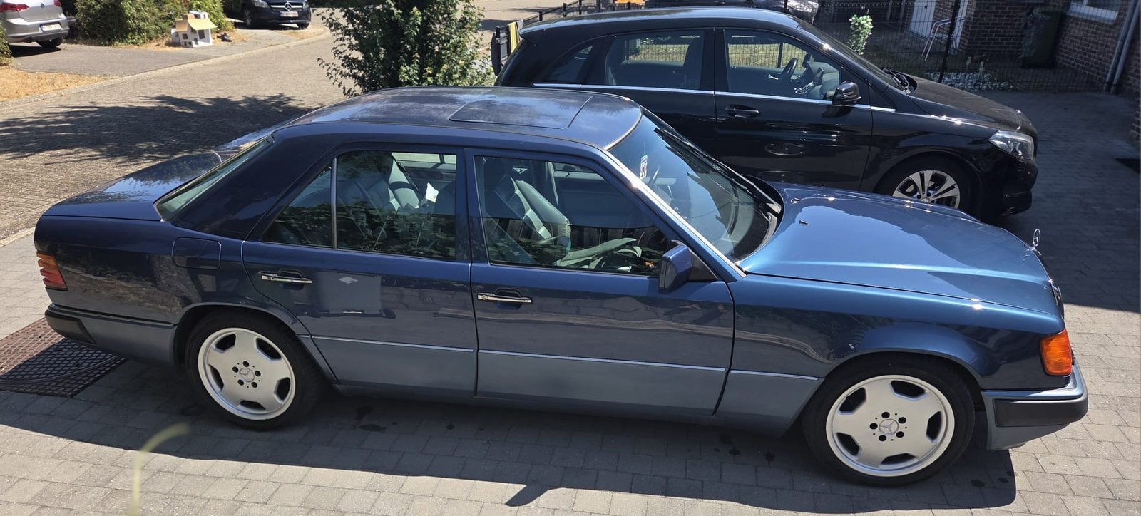 Mercedes Benz E320, Autos, Cuir, Achat, 4 portes, Série 300