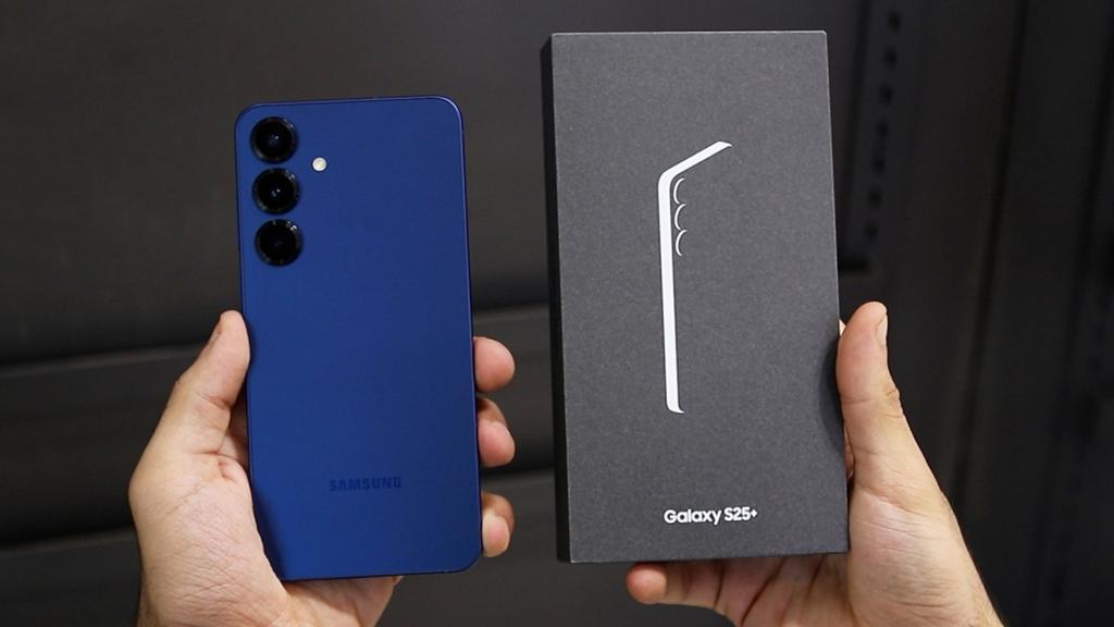 Samsung s25 plus ( comme neuf ), Telecommunicatie, Mobiele telefoons | Samsung, 256 GB, Ophalen, Zo goed als nieuw
