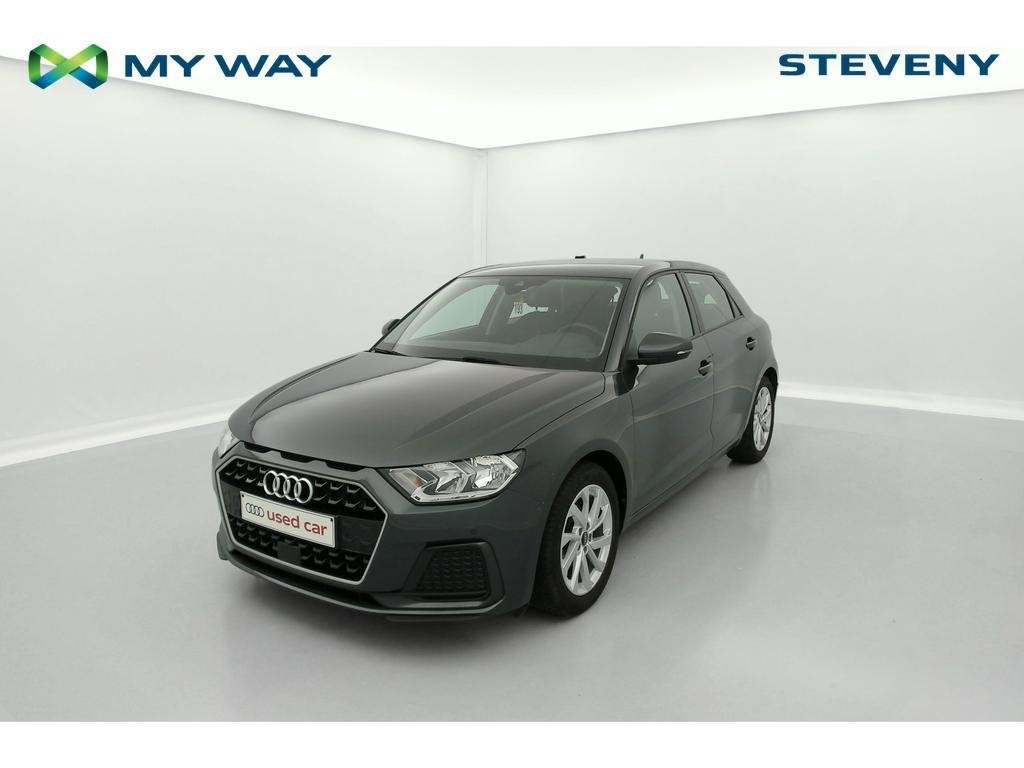 Audi A1 Sportback Advanced 25TFSI 70KW(95CV) 5V * My Way Sel, Autos, Audi, A1, ABS, Airbags, Air conditionné, Cruise Control, Vitres électriques