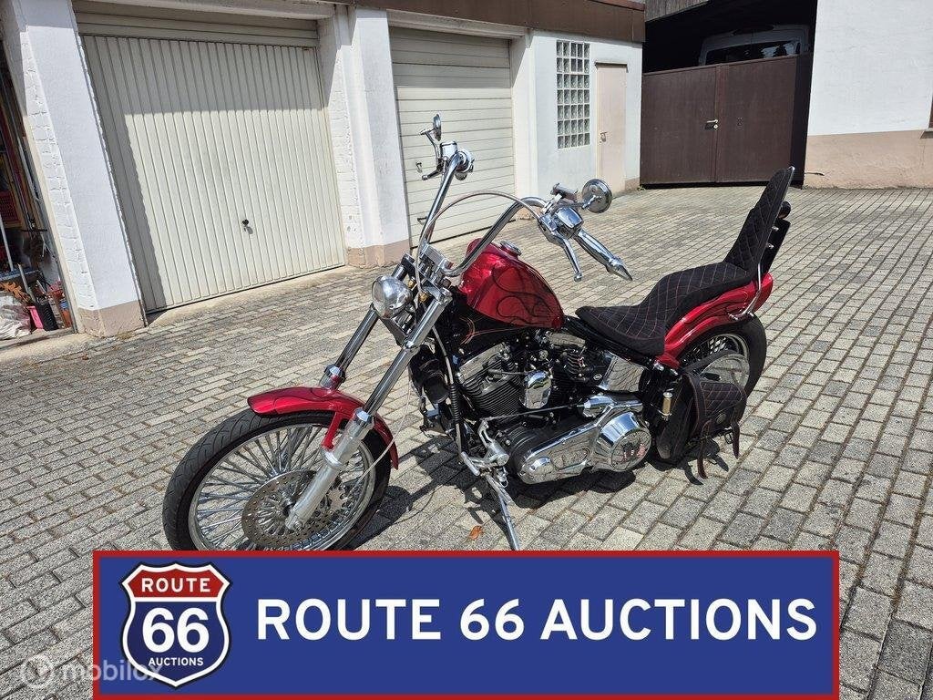 Harley-Davidson FXST | 1988 | Route 66 Auctions, Autre