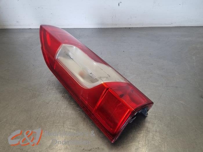 Achterlicht links van een Citroen Jumper, Gebruikt, -, Ophalen of Verzenden, -