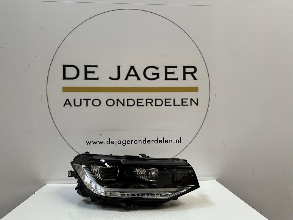 VOLKSWAGEN T CROSS T-CROSS FULL LED KOPLAMP LINKS 2GM941036, Auto-onderdelen, Gebruikt, Volkswagen, Volkswagen AG, Vw@volkswagen.de