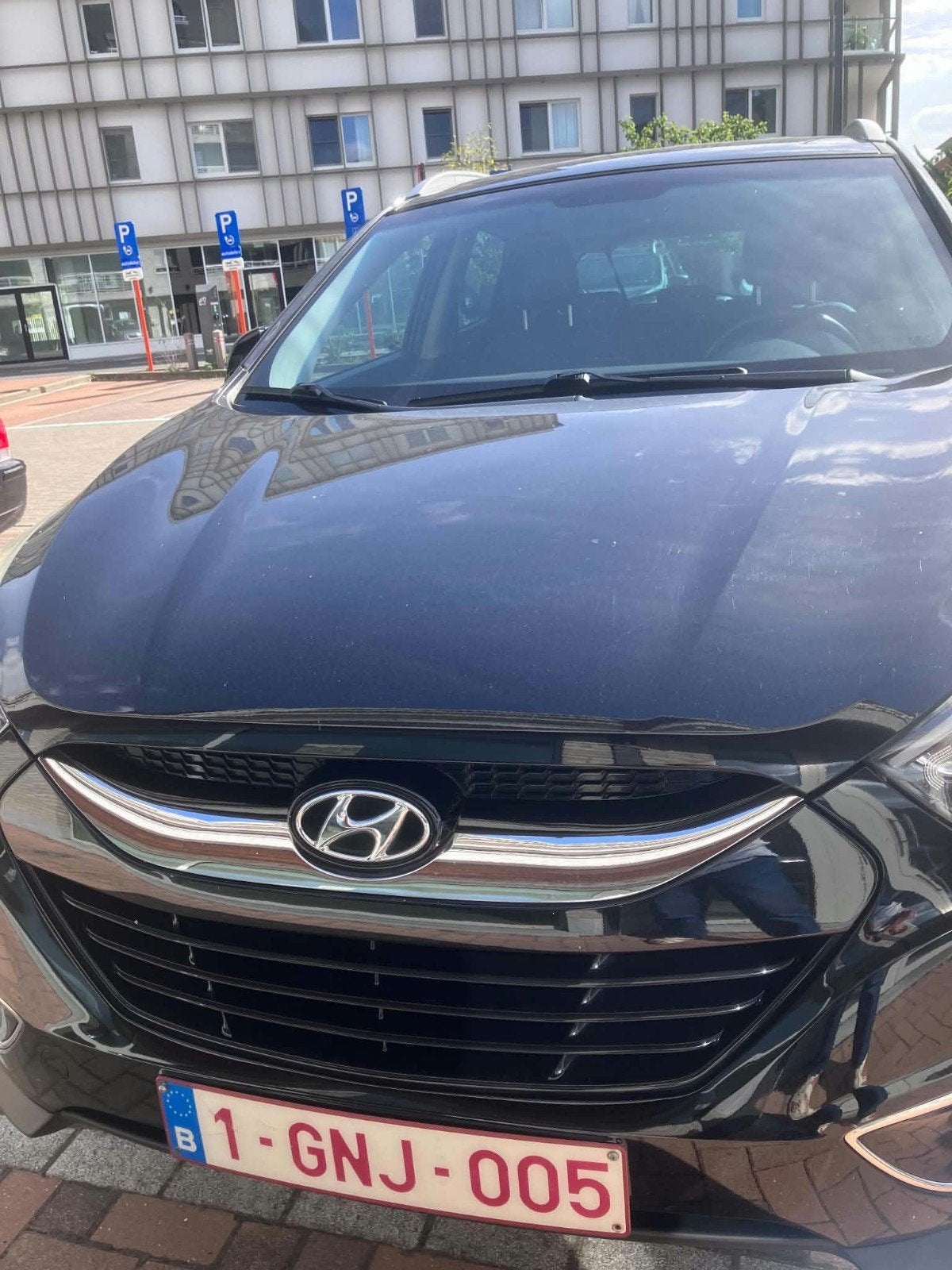 te koop, Auto's, Voorwielaandrijving, Euro 5, Stof, 1591 cc