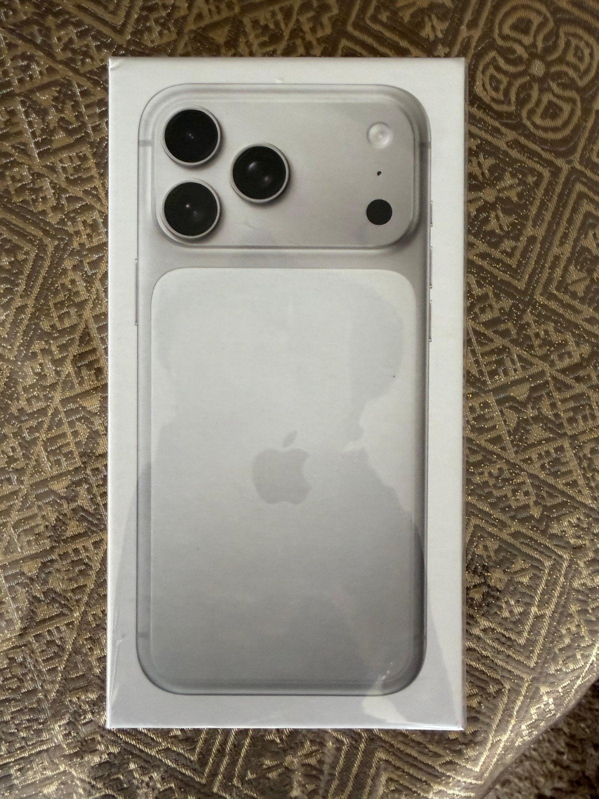 iphone 17 pro max 2tb blanc, Enlèvement ou Envoi, Blanc