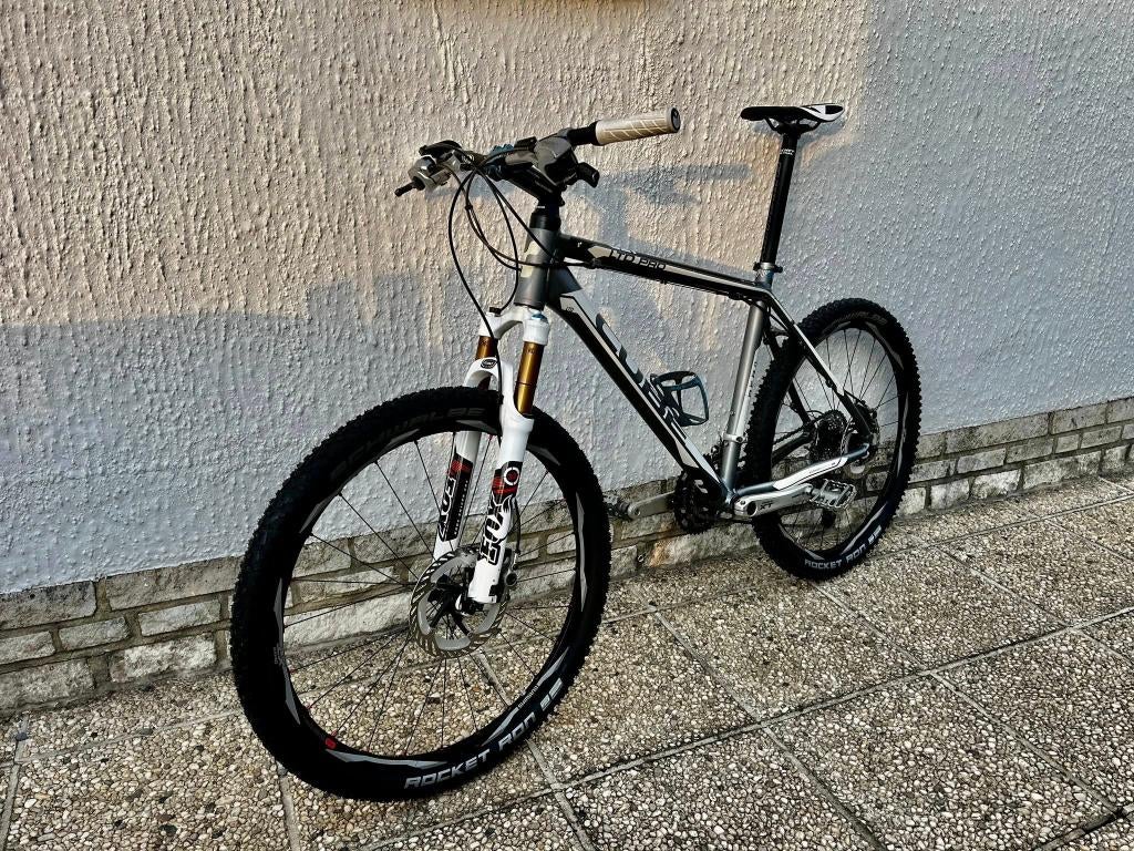VTT CUBE 26 LTD PRO Taille L   remis à neuf, Comme neuf, Enlèvement, 53 à 57 cm, Plus de 20 vitesses