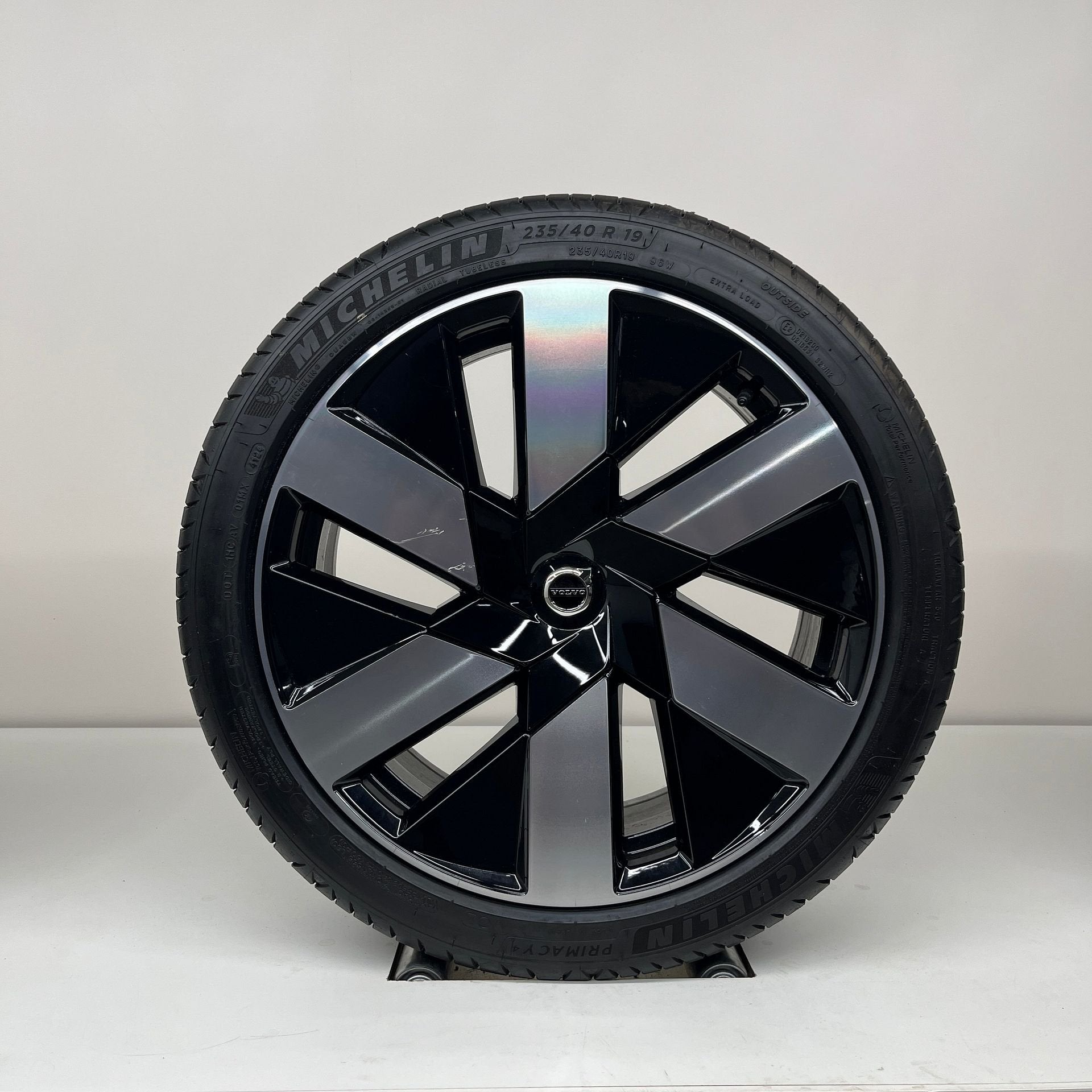 Volvo V60/S60 - 19 inch - zomerbanden, Pneus et Jantes, Enlèvement ou Envoi, Véhicule de tourisme, Pneus été