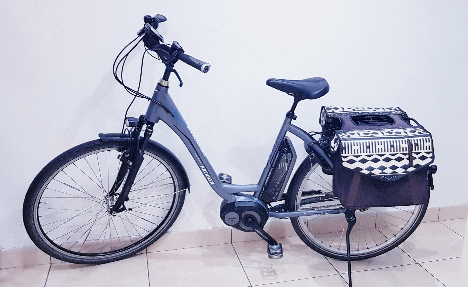 vélo électrique Bosch mid-engine active line, Vélos & Vélomoteurs, Vélos électriques, Enlèvement