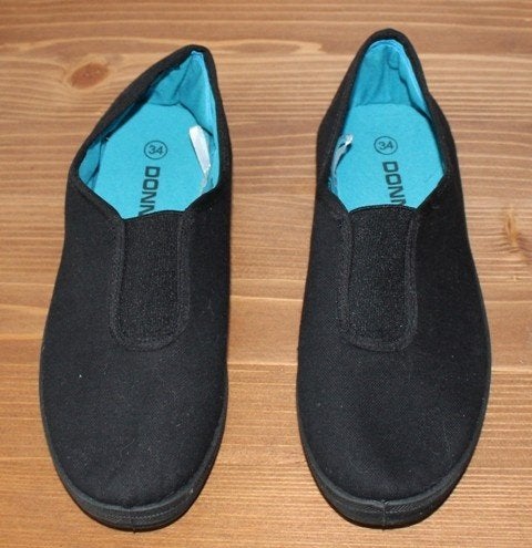 Nieuwe Donnay Turnpantoffels – Maat 34, Ophalen of Verzenden, Nieuw