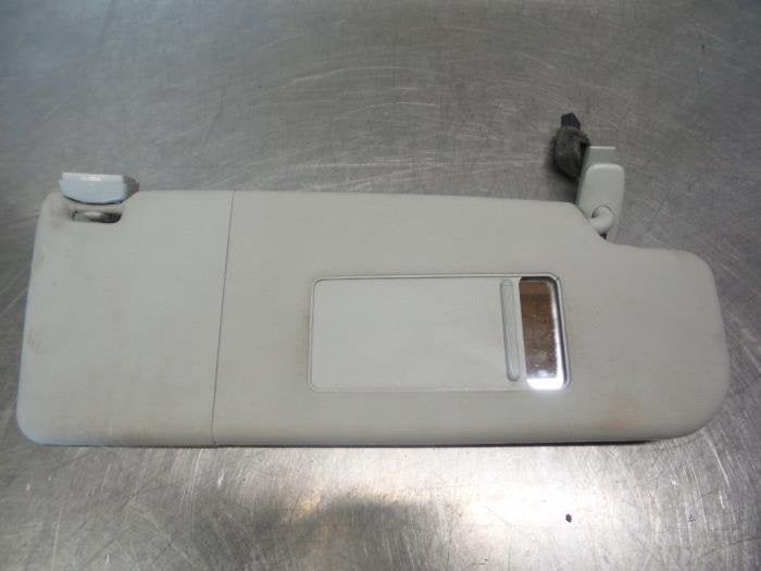 Pare-soleil d'un Volkswagen Polo (Polo 01-), Volkswagen, -, 3 mois de garantie, Utilisé