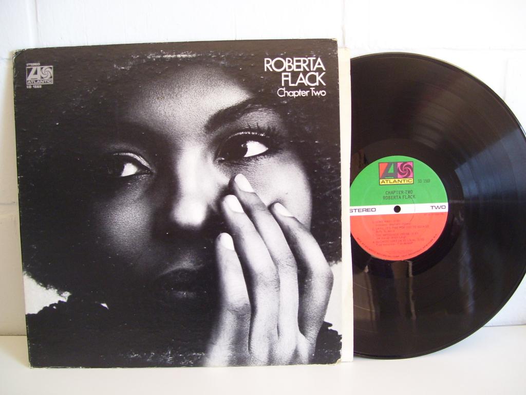 ROBERTA FLACK  chapter two, CD & DVD, Vinyles | R&B & Soul, 12 pouces, Pressage original, Enlèvement ou Envoi, Soul, Nu Soul ou Neo Soul