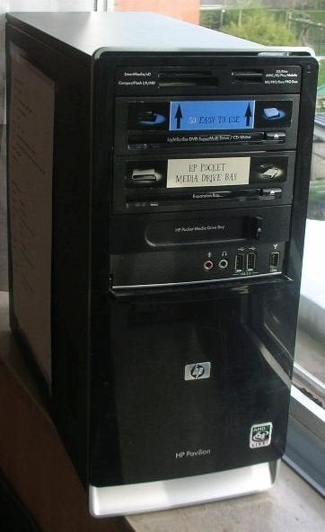PC desktop, Ophalen of Verzenden, 4 GB