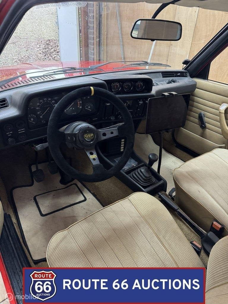 BMW 320 | 1978 | Route 66 Auctions, Autos, Achat, Entreprise, Boîte manuelle, Autre carrosserie