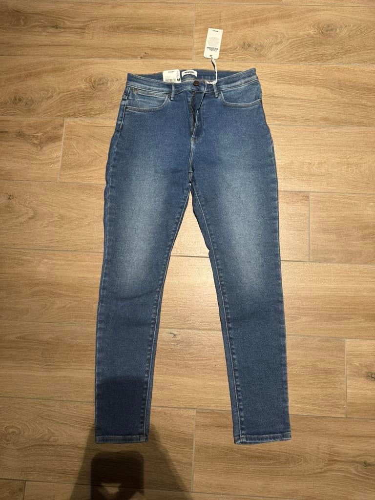 Wrangler broek NIEUW, Ophalen of Verzenden, Zo goed als nieuw