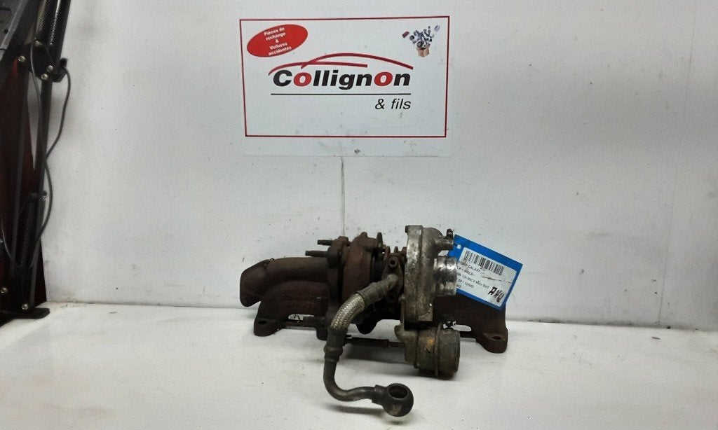 TURBOCOMPRESSEUR Ford Galaxy (WGR) (028145701Q028253033T), Henry-Ford-Straße  1
50735  Köln, DE, Ford-Werke GmbH, Kunden@ford.com