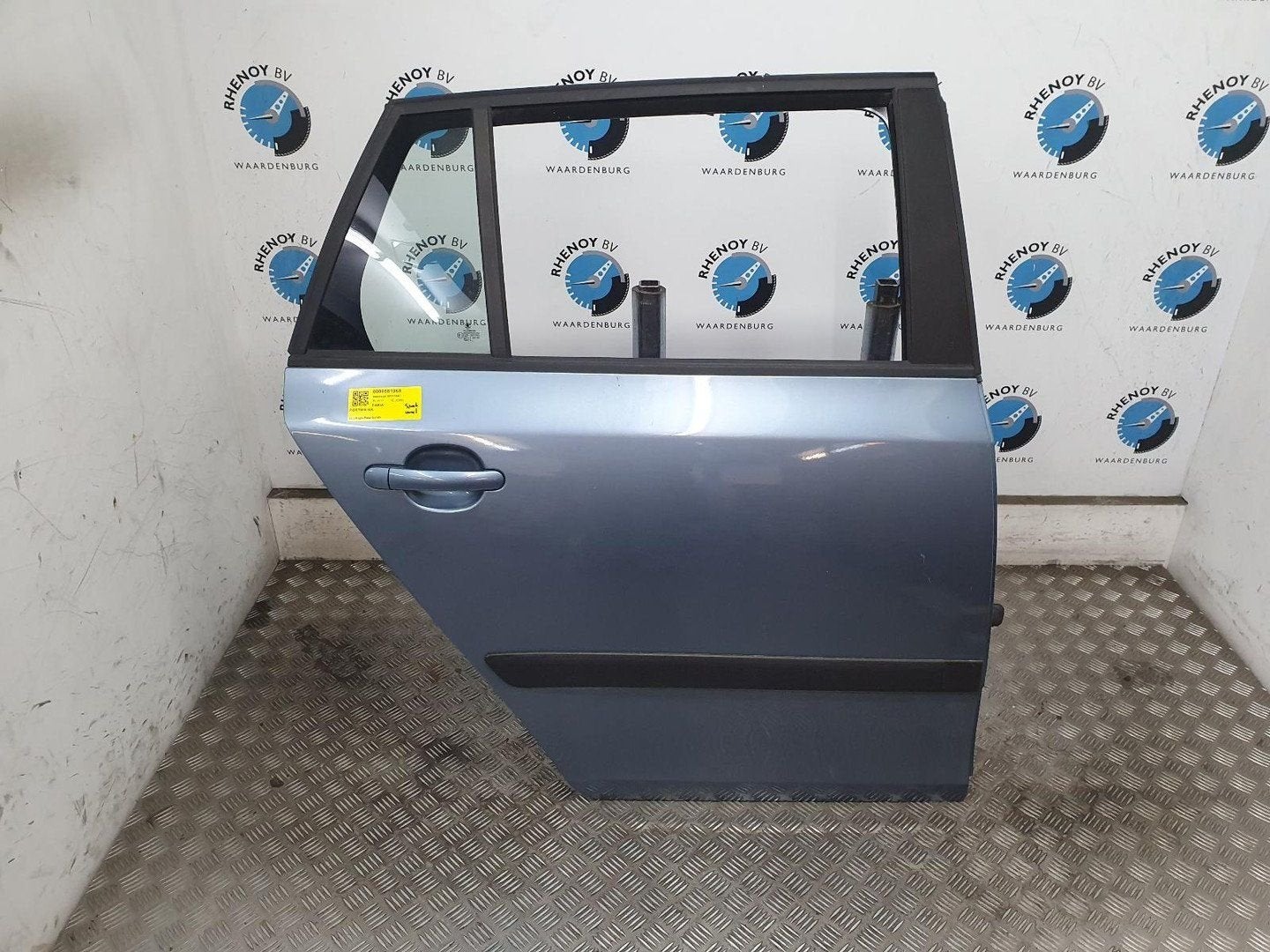 SKODA FABIA 1.2 TDI PORTIER RA  2011, Ophalen of Verzenden, Gebruikt, ARN erkend
